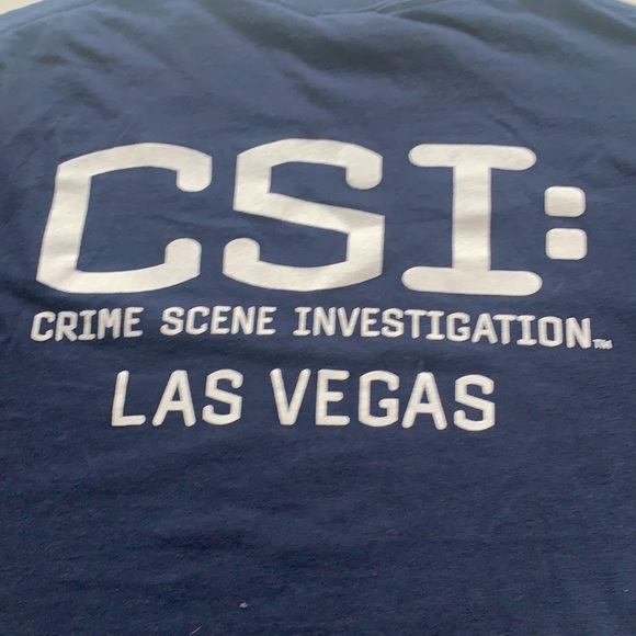 CSI Las Vegas tee - Picture 5 of 5